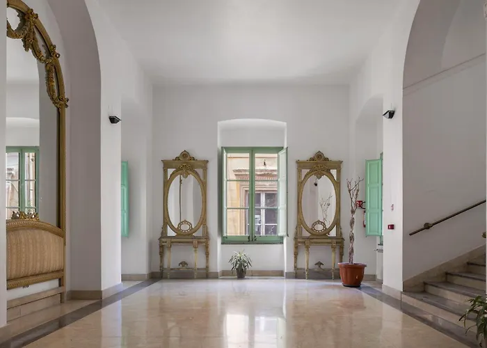 Casa San Francesco Rooms